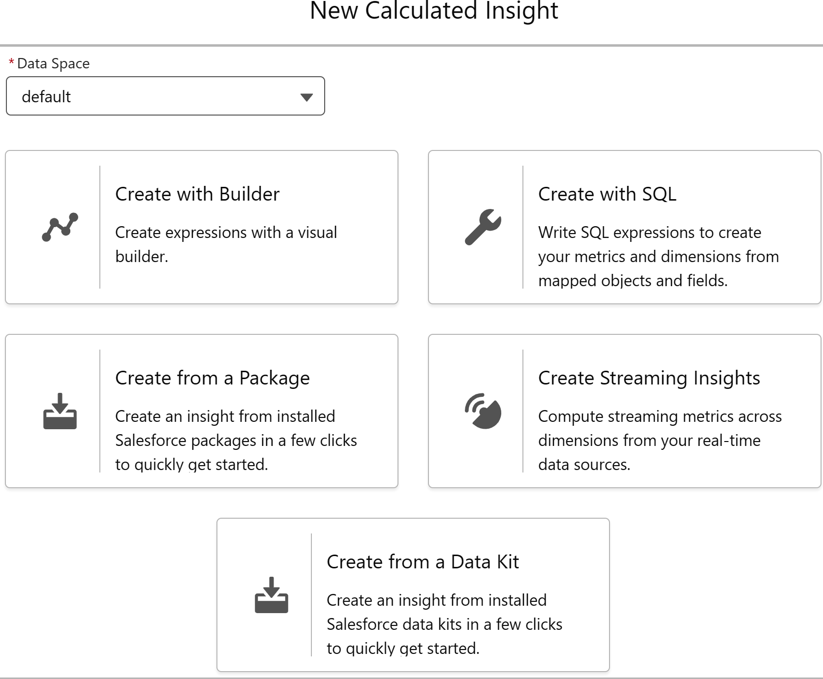 DC Key Capabilities & Tools